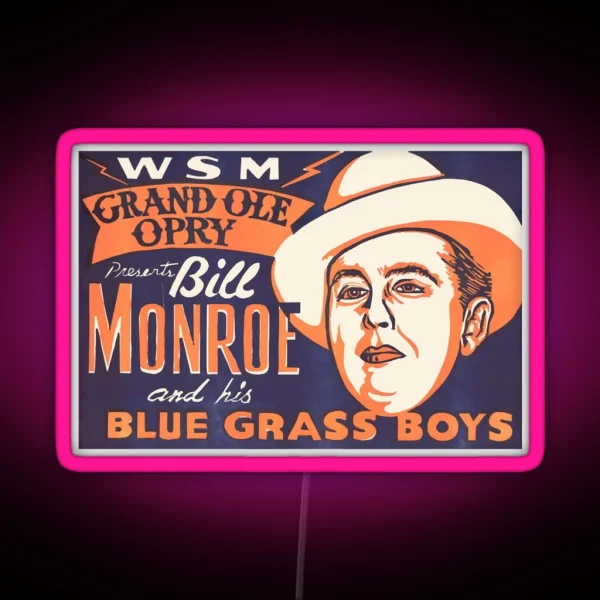 Uncle Bill Essential RGB Neon Sign