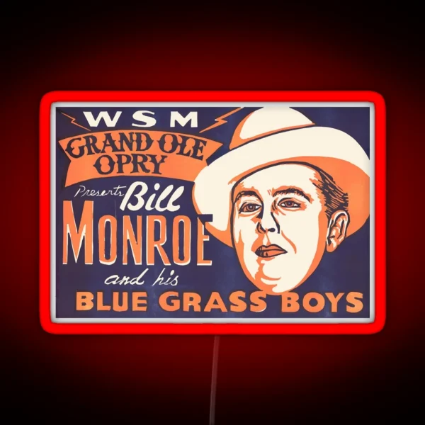 Uncle Bill Essential RGB Neon Sign