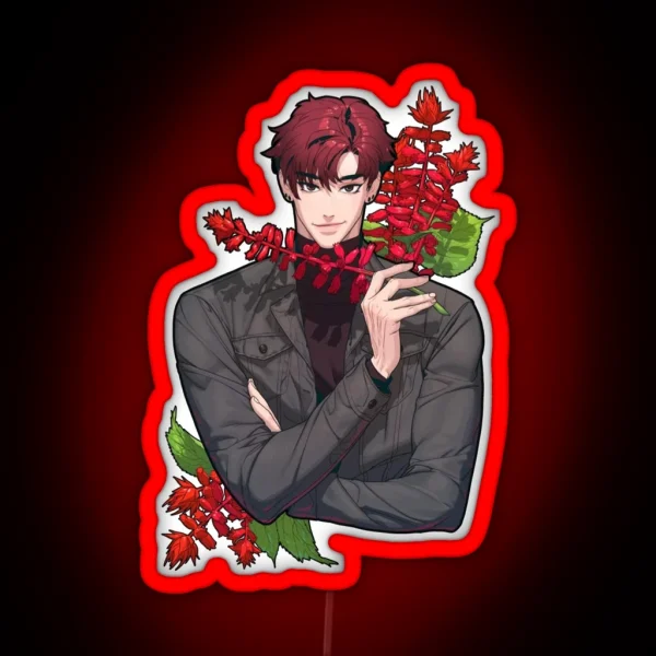 Unholy Blood Euntae RGB Neon Sign