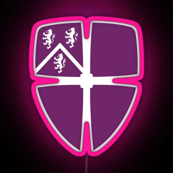 University Of Durham RGB Neon Sign