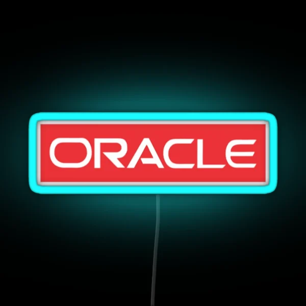 Untitled Classic Led RGB Neon Sign