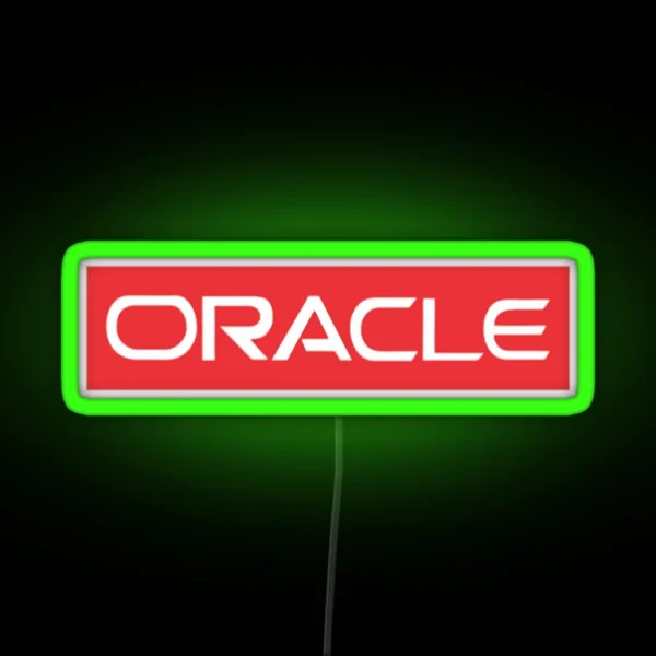 Untitled Classic Led RGB Neon Sign