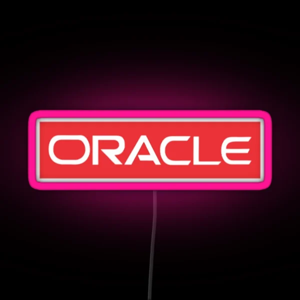 Untitled Classic Led RGB Neon Sign