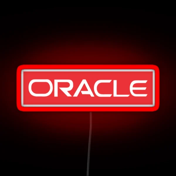 Untitled Classic Led RGB Neon Sign