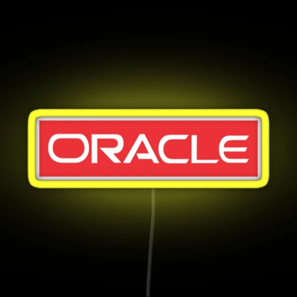 Untitled Classic Led RGB Neon Sign