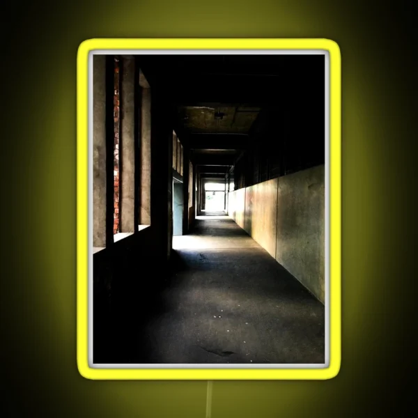 Urban Walkway RGB Neon Sign