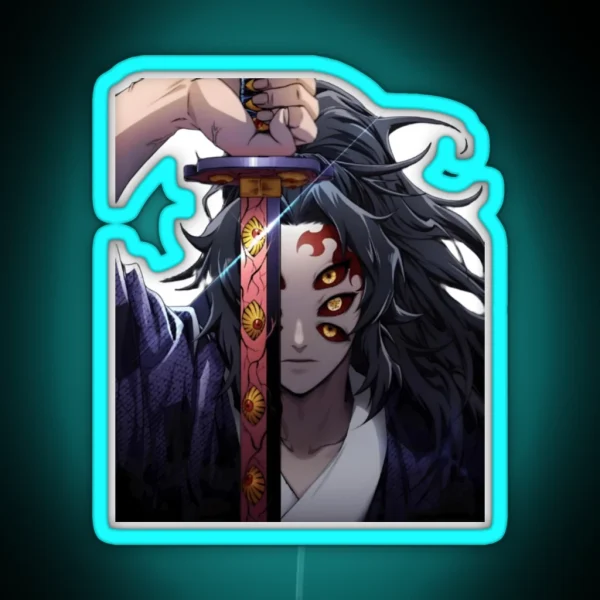 Uzui Tengen RGB Neon Sign