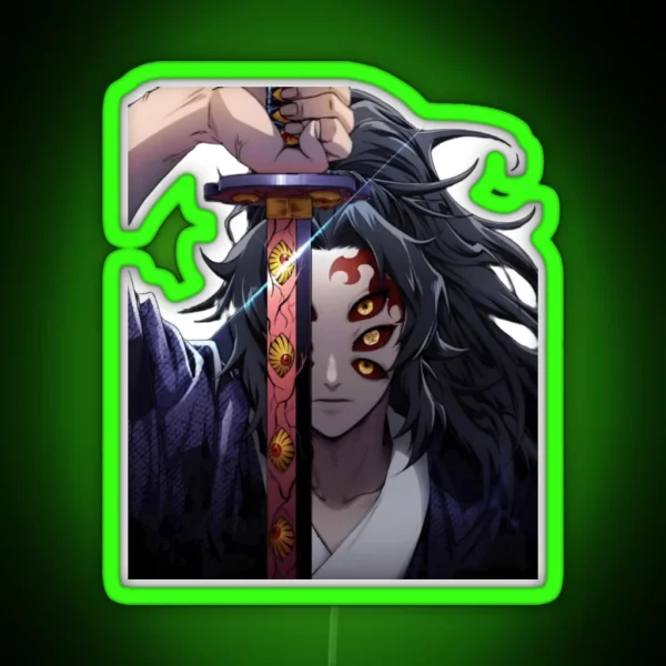 Uzui Tengen RGB Neon Sign