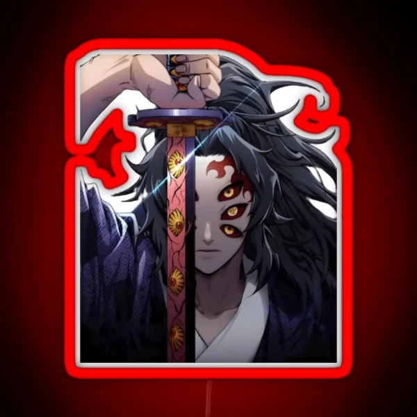 Uzui Tengen RGB Neon Sign