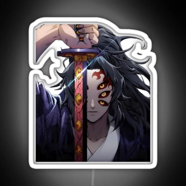 Uzui Tengen RGB Neon Sign