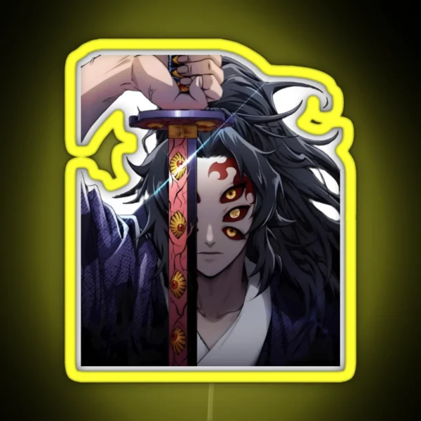 Uzui Tengen RGB Neon Sign