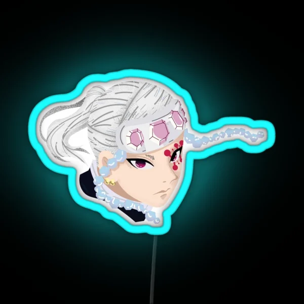 Uzui Tengen RGB Neon Sign