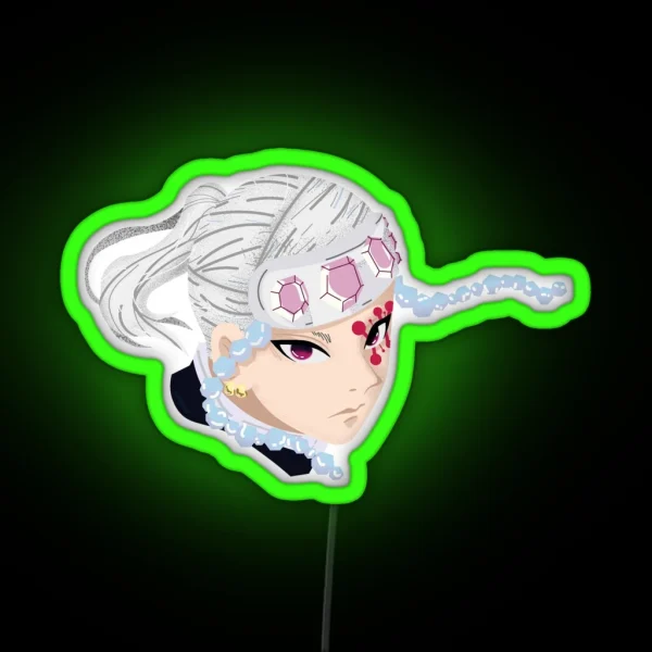 Uzui Tengen RGB Neon Sign