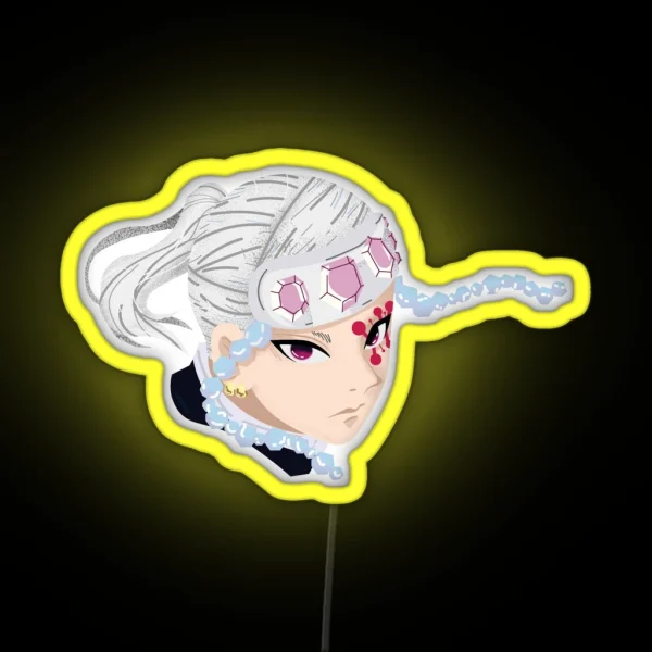 Uzui Tengen RGB Neon Sign