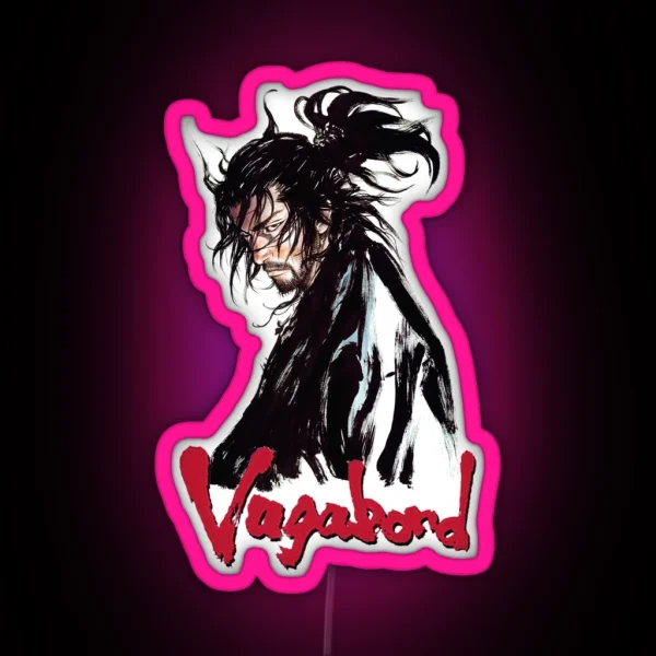 VAGABOND RGB Neon Sign