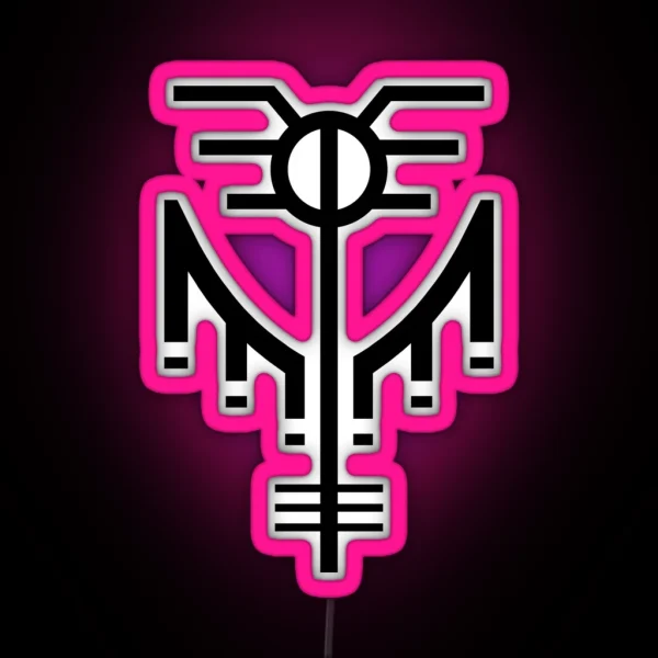 Valkyrie Insignia RGB Neon Sign