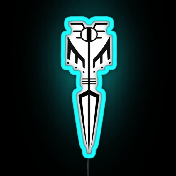 Valkyrie RGB Neon Sign