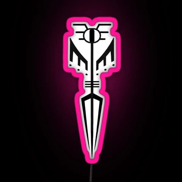 Valkyrie RGB Neon Sign