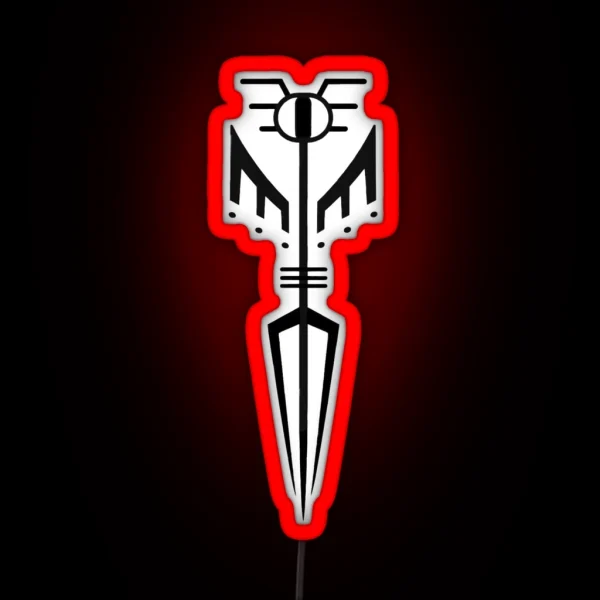 Valkyrie RGB Neon Sign