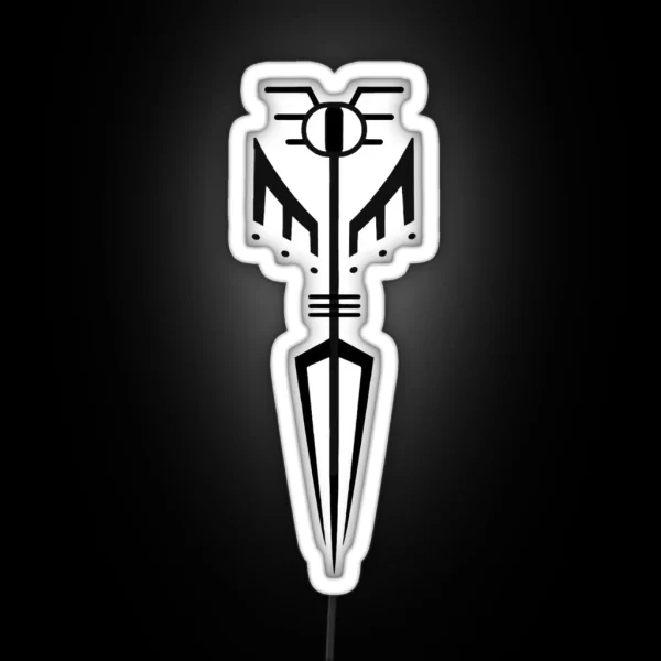 Valkyrie RGB Neon Sign