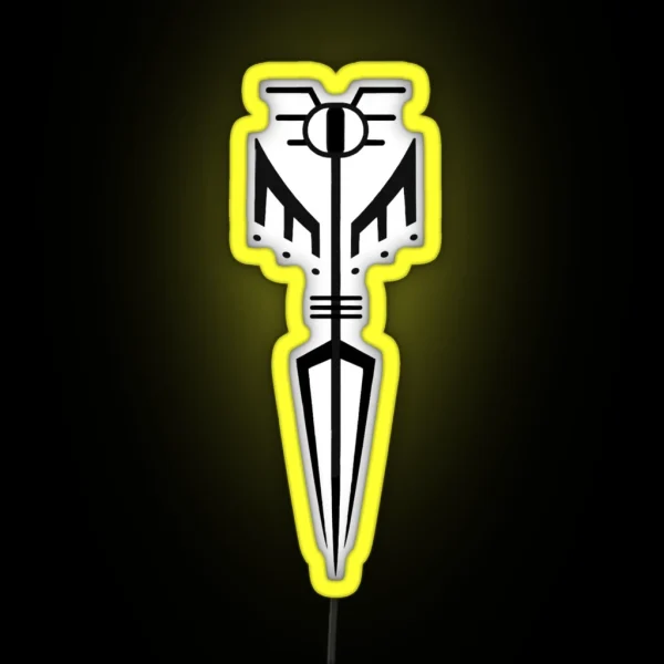 Valkyrie RGB Neon Sign