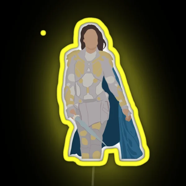 Valkyrie RGB Neon Sign