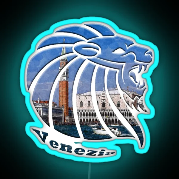 VENEZIA RGB Neon Sign