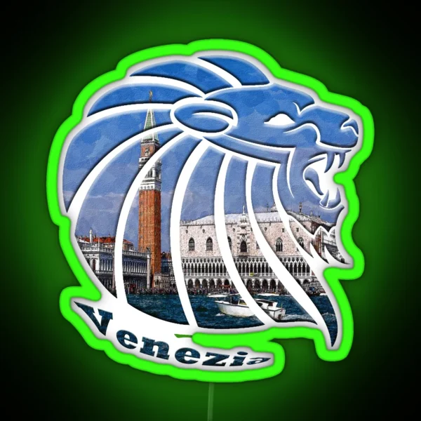 VENEZIA RGB Neon Sign