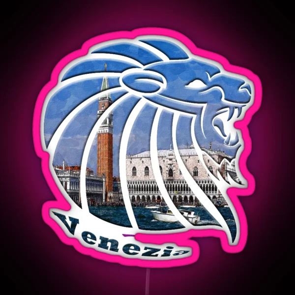 VENEZIA RGB Neon Sign