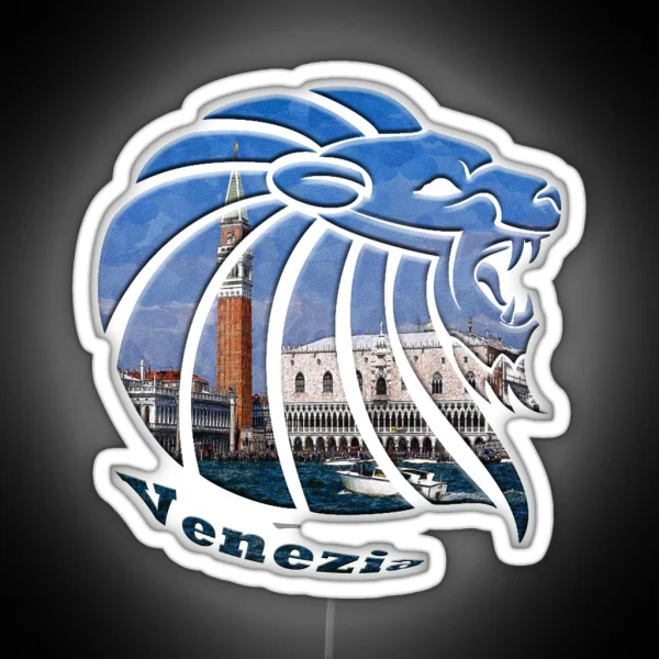 VENEZIA RGB Neon Sign
