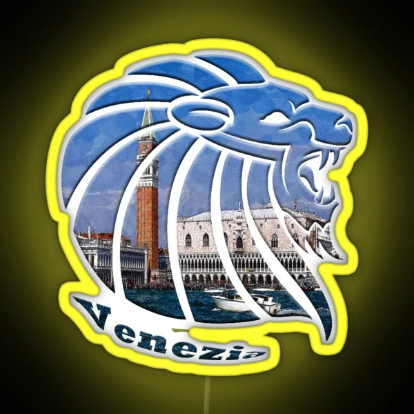 VENEZIA RGB Neon Sign