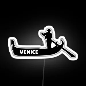 Venice RGB Neon Sign