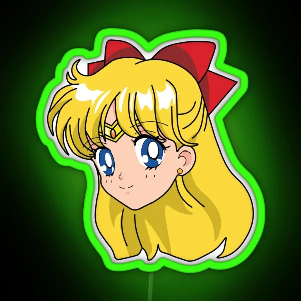 Venus RGB Neon Sign