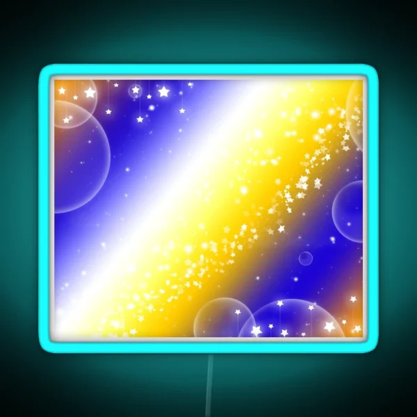 Venus Star Power RGB Neon Sign
