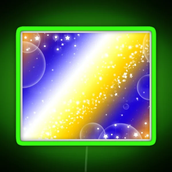 Venus Star Power RGB Neon Sign