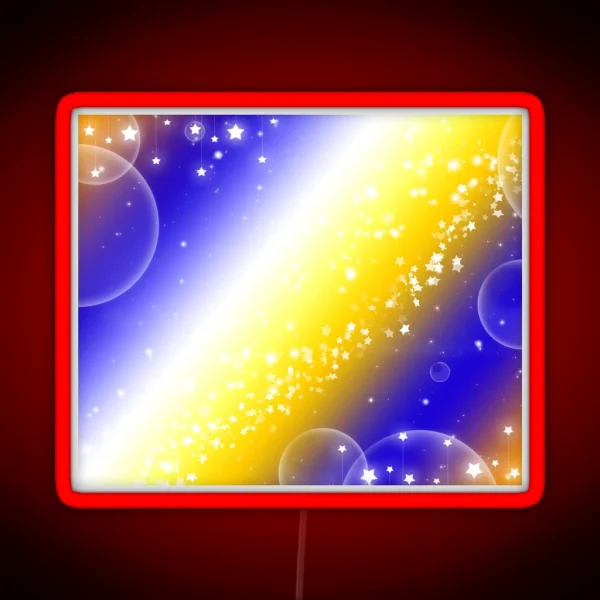 Venus Star Power RGB Neon Sign