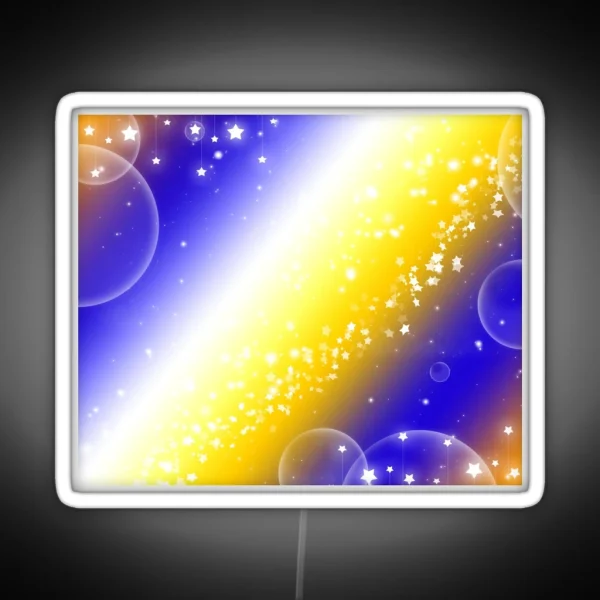 Venus Star Power RGB Neon Sign