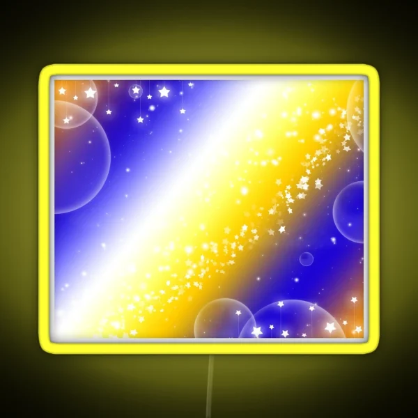 Venus Star Power RGB Neon Sign