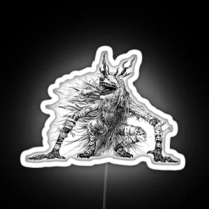 Vicar Amelia RGB Neon Sign