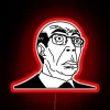 Vice Principal Uchiyamada from Great Teacher Onizuka, RGB Neon Sign