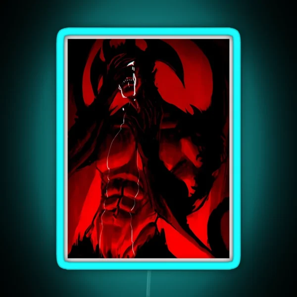 Vintage Anime Vintage Movies RGB Neon Sign