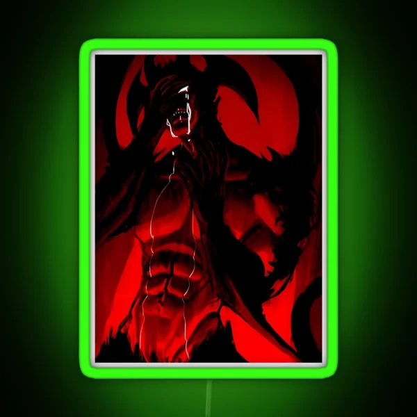 Vintage Anime Vintage Movies RGB Neon Sign