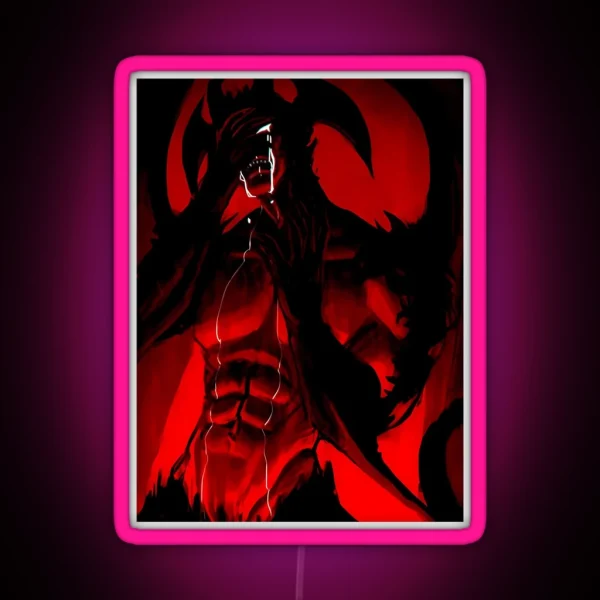 Vintage Anime Vintage Movies RGB Neon Sign