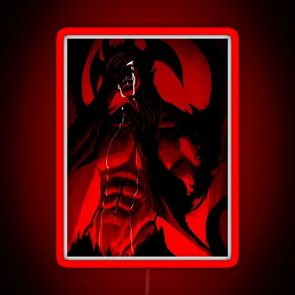 Vintage Anime Vintage Movies RGB Neon Sign