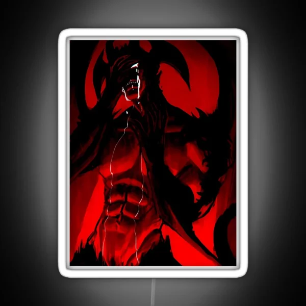 Vintage Anime Vintage Movies RGB Neon Sign