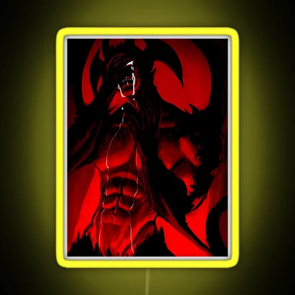 Vintage Anime Vintage Movies RGB Neon Sign