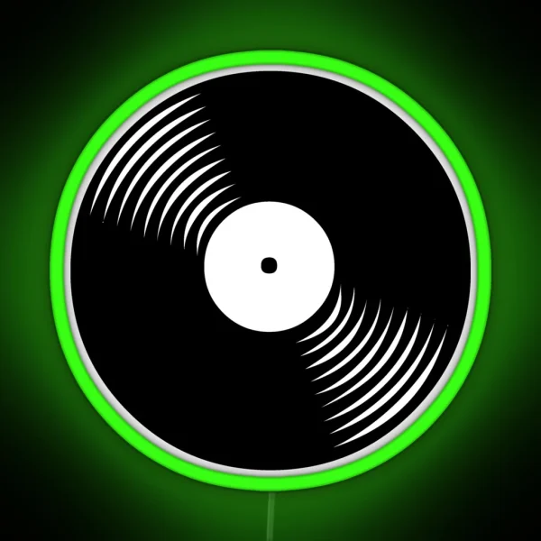 Vinyl RGB Neon Sign