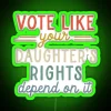 Women's Rights on the Line