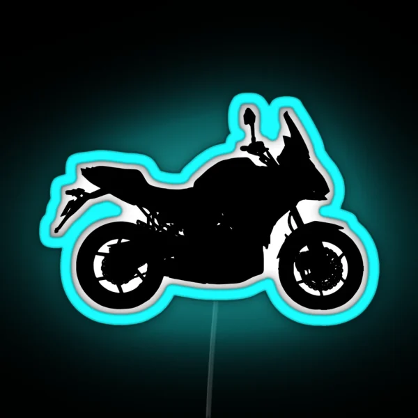 Vurrsis 650 Black RGB Neon Sign