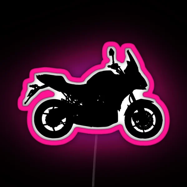 Vurrsis 650 Black RGB Neon Sign